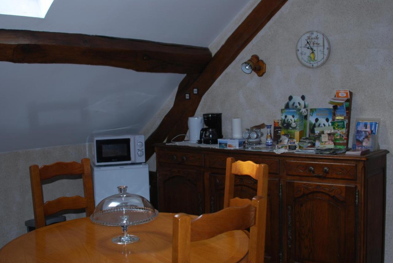 La Petite Marguerite Chitenay Exterior foto