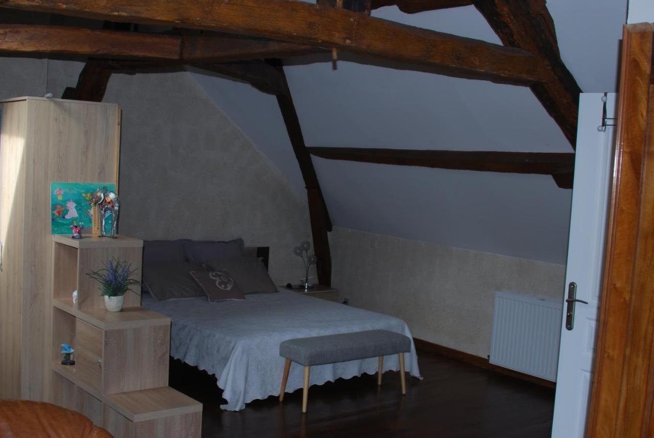 La Petite Marguerite Chitenay Exterior foto
