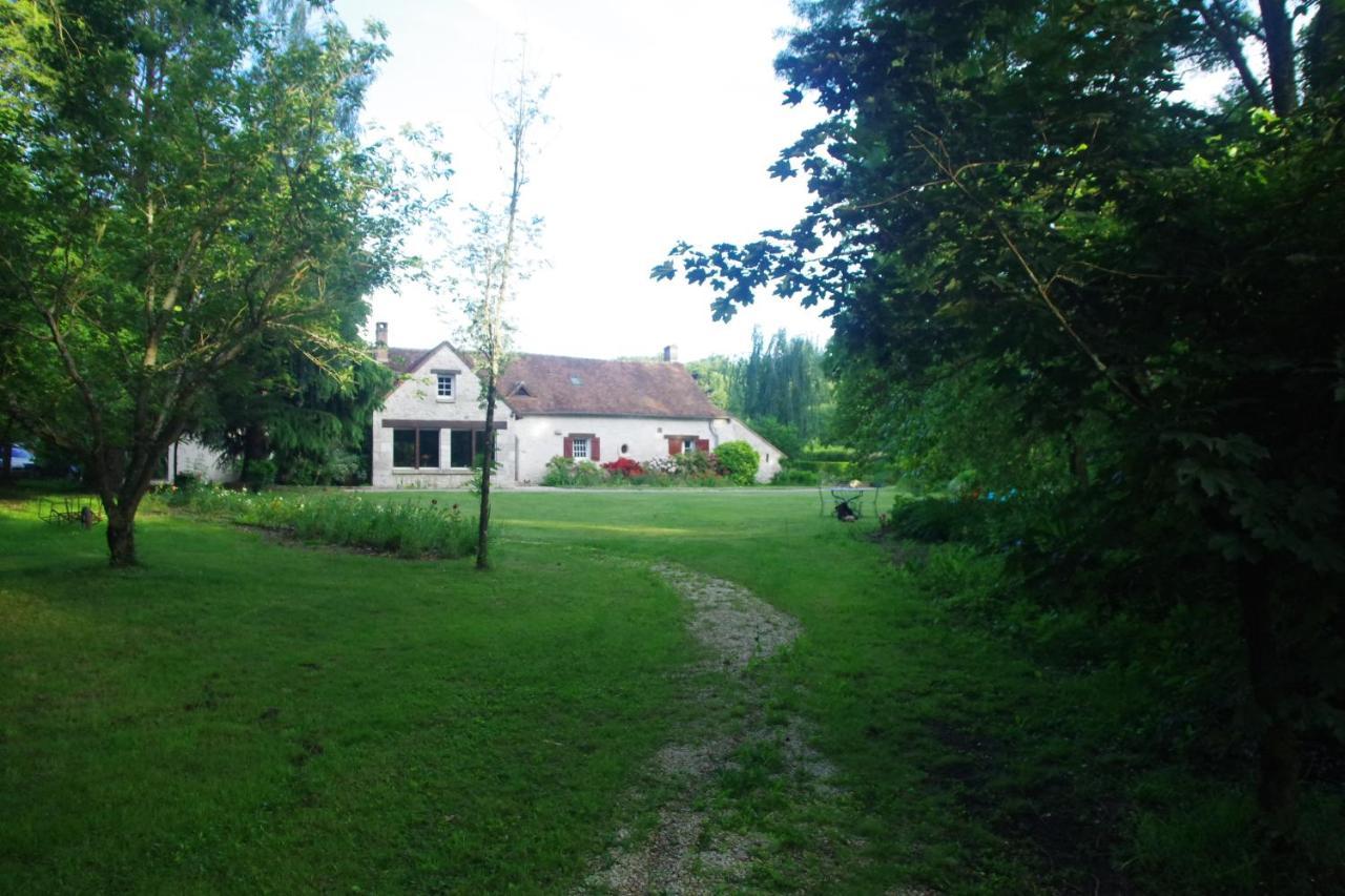 La Petite Marguerite Chitenay Exterior foto