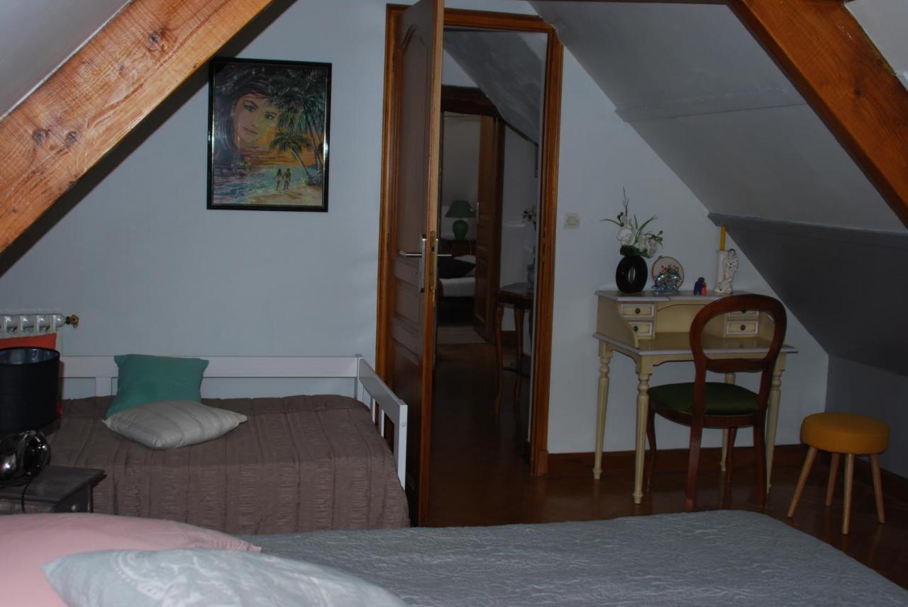 La Petite Marguerite Chitenay Exterior foto