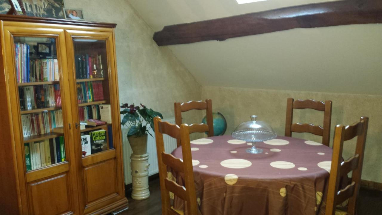 La Petite Marguerite Chitenay Exterior foto