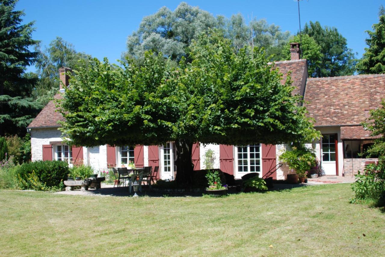 La Petite Marguerite Chitenay Exterior foto