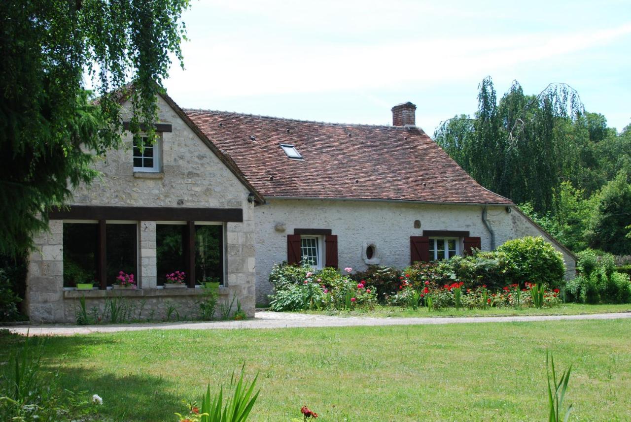 La Petite Marguerite Chitenay Exterior foto