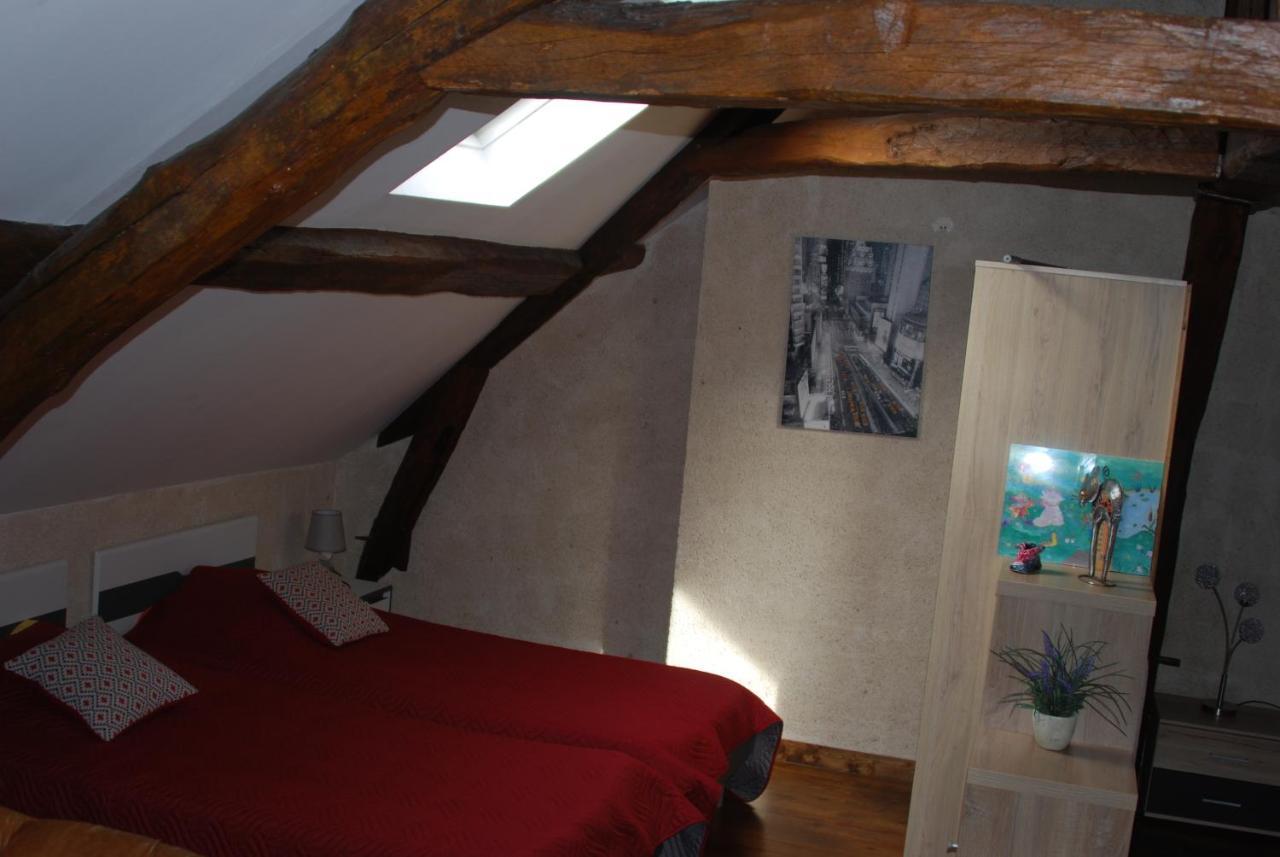 La Petite Marguerite Chitenay Exterior foto