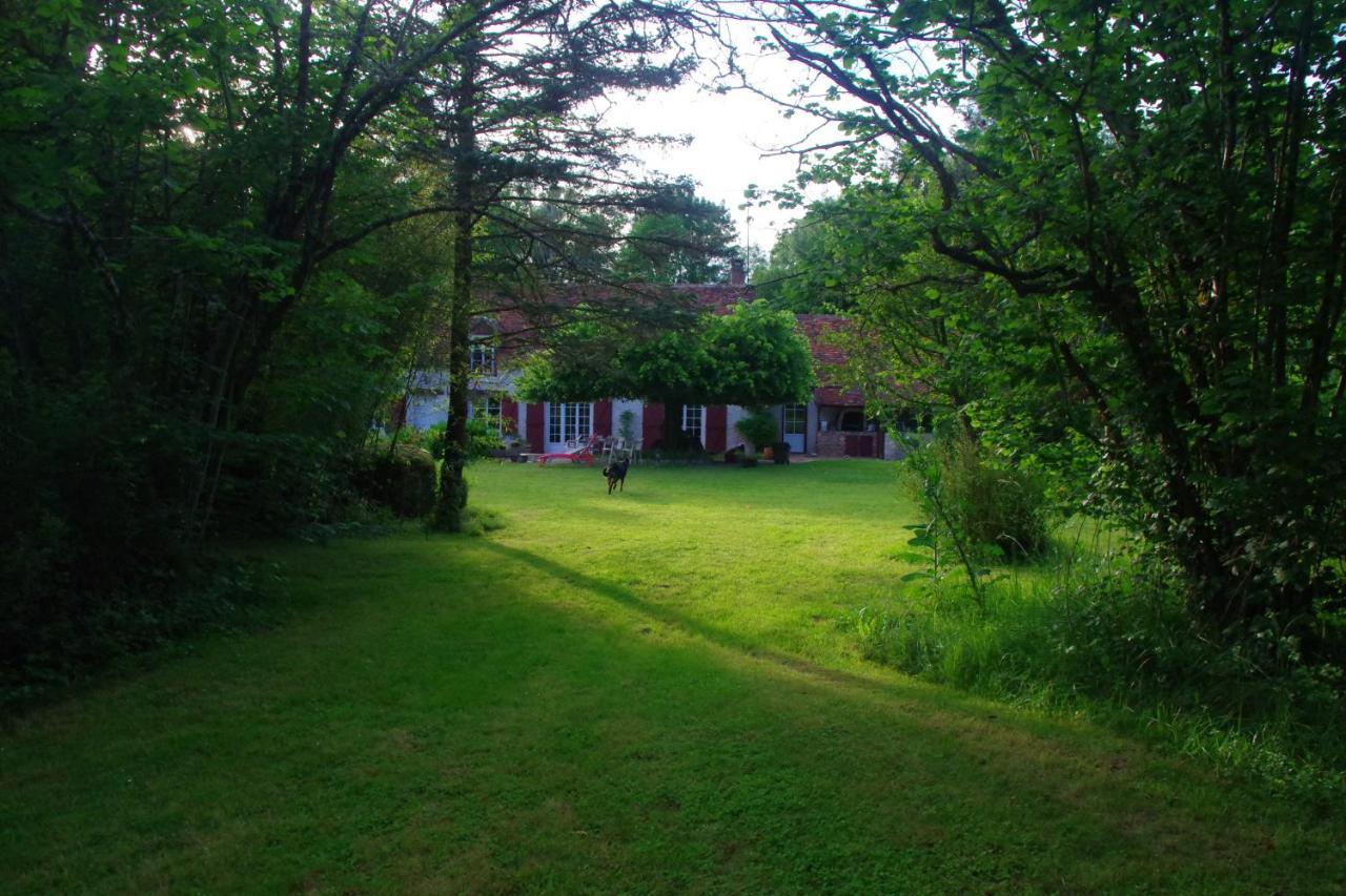 La Petite Marguerite Chitenay Exterior foto
