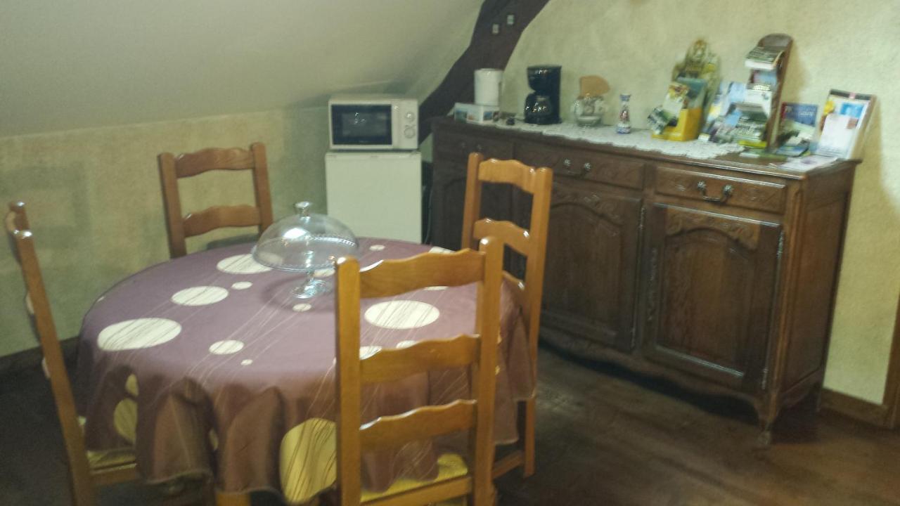 La Petite Marguerite Chitenay Exterior foto