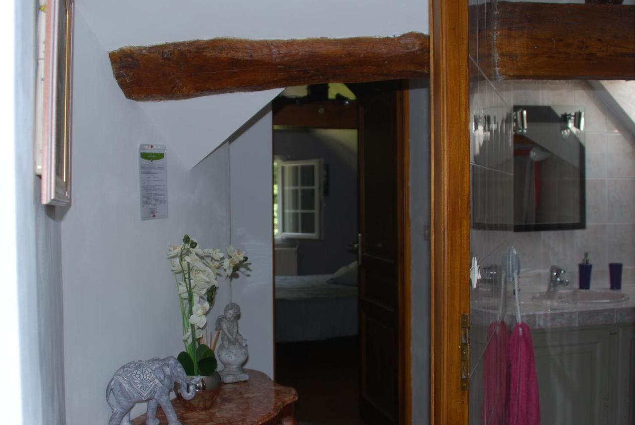 La Petite Marguerite Chitenay Exterior foto