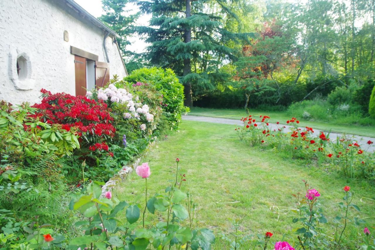 La Petite Marguerite Chitenay Exterior foto