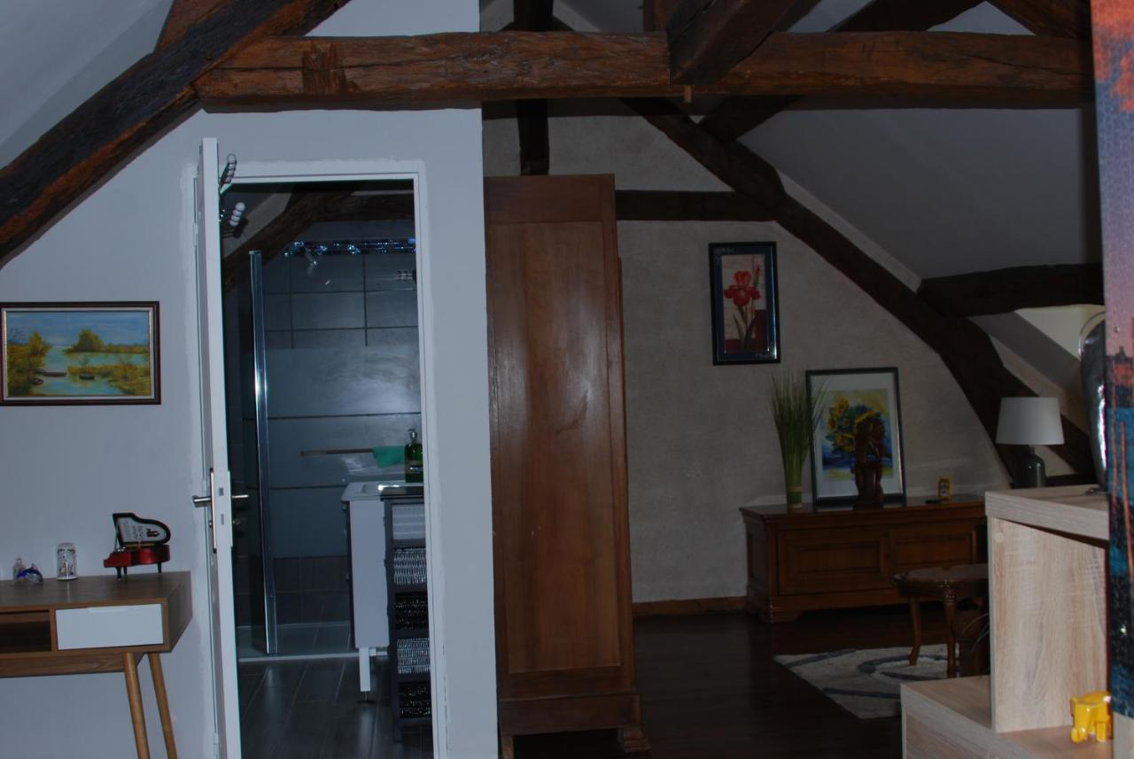 La Petite Marguerite Chitenay Exterior foto