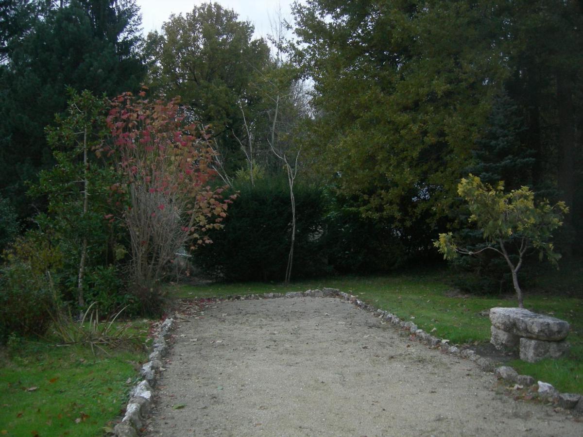La Petite Marguerite Chitenay Exterior foto