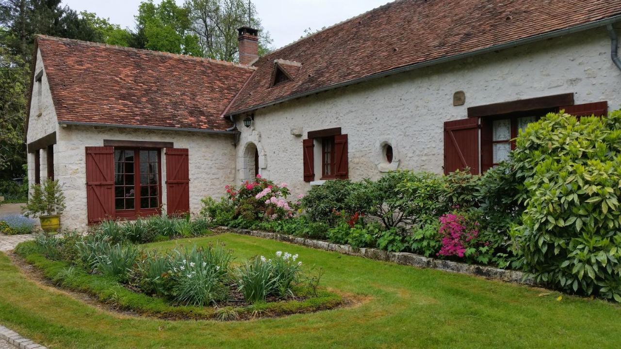 La Petite Marguerite Chitenay Exterior foto