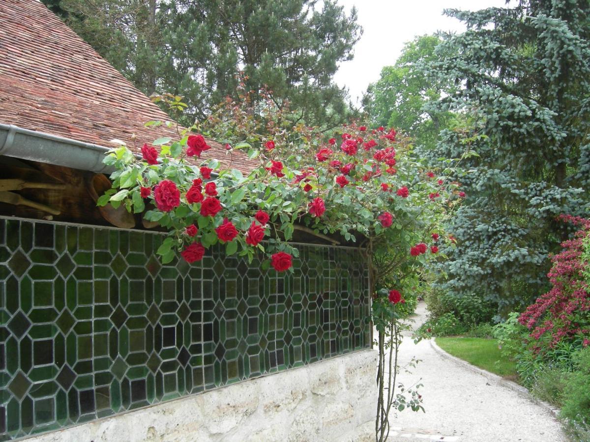 La Petite Marguerite Chitenay Exterior foto