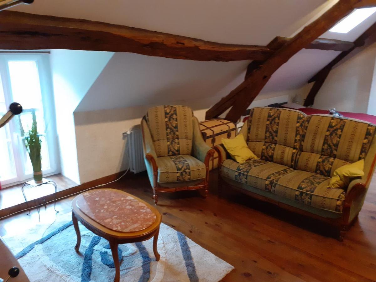 La Petite Marguerite Chitenay Exterior foto